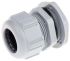 Legrand PG7 Cable Gland With Locknut, Polyamide, 6.5mm, IP68, Grey