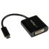 StarTech.com Adapter, USB 3.1, USB C 1 Display, - DVI, 1920 x 1200