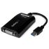 StarTech.com USB A to DVI Adapter, USB 3.0, 1 Supported Display(s) - 2048 x 1152