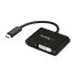 StarTech.com USB C to DVI Adapter, USB 3.1, 1 Supported Display(s) - 1920 x 1200 @ 60Hz