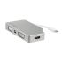 StarTech.com USB C to DVI, HDMI, Mini DisplayPort, VGA Adapter, USB 3.1, 1 Supported Display(s) - 4K @ 30Hz