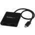 StarTech.com Adapter, USB 3.1, USB C 2 Display, - HDMI, 4K
