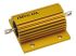 Arcol, 1Ω 75W Wire Wound Chassis Mount Resistor HS75 1R J ±5%