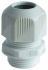 Legrand 968 Cable Gland, PG 21 Max. Cable Dia. 18mm, Polyamide, Grey, 13mm Min. Cable Dia., IP55