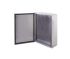 ABB SRX Series 304 Stainless Steel Wall Box, IP66, 300 mm x 200 mm x 150mm