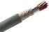 Alpha Wire Alpha Essentials Communication & Control Control Cable, 25 Cores, 0.35 mm², Screened, 30m, Grey PVC Sheath,