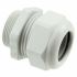 HARTING Han CGM-P M32 Cable Gland, Thermoplastic, 18mm, IP68, Grey