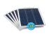 RS PRO 45W Monocrystalline solar panel