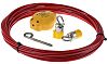 Allen Bradley Guardmaster 440E-A13079 Installation Kit for 440E Rope Pull Switch