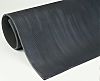 COBASwitch Rutschfeste Gummi Isolationsmatte bis 15000V, schwarz 9mm x 900mm x 2m