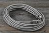 RS PRO Grey Cat5e Cable STP, 5m Male RJ45/Male RJ45 Terminated