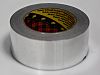 3M 1436 Conductive Metallic Tape, 50mm x 50m