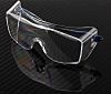 Okulary ochronne, OX3000 Coverspec, Przezroczysty, Okulary ochronne