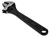 RS PRO Adjustable Spanner, 254 mm Overall Length, 30mm Max Jaw Capacity