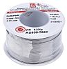 RS PRO Wire, 0.71mm Lead solder, 183°C Melting Point