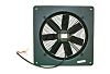 Ventilateur axial, diamètre: 352mm, puissance max. 180W, 1530rpm, 230 V c.a.