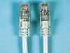 4m F/UTP Crossover Cat5 Ethernet Cable Assembly Grey