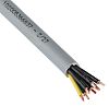 Lapp ÖLFLEX CLASSIC 130 H Control Cable, 7 Cores, 0.75 mm², YY, Unscreened, 50m, Grey LSZH Sheath, 18 AWG