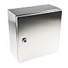 Schneider Electric Spacial S3X 304 Stainless Steel Wall Box, IK10, IP66, 150mm x 300 mm x 300 mm