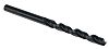 RS PRO HSS Twist Drill Bit, 4.5mm x 80 mm
