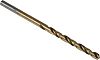 RS PRO HSS Twist Drill Bit, 3.5mm x 70 mm