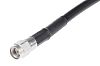 Cable Coaxial RG223 Radiall, con. A: SMA, Macho, con. B: SMA, Macho, long. 1m