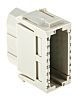 HARTING Han-Modular Heavy Duty Power Connector Module, 25 contacts, 5A, Female