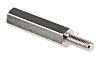 RS PRO Abstandshalter, Messing, Sechskant, Außen/Innen: M3 x M3, Länge 20mm