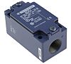 Telemecanique Sensors, Snap Action Limit Switch - Metal, NO/NC, Lever, 600V, IP66