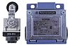 Telemecanique Sensors OsiSense XC Series Lever Limit Switch, NO/NC, IP66, DP, Zinc Alloy Housing, 240V ac Max, 10A Max