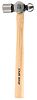 RS PRO Steel Ball-Pein Hammer with Wood Handle, 910g