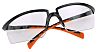 3M PELTOR Solus UV Safety Glasses, Clear Polycarbonate Lens, Vented