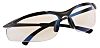 Gafas de seguridad Bolle Contour ESP, color de lente Marrón, protección UV, antirrayaduras