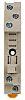 Omron Relay Socket for use with G2R-1-S Relays 5 Pin, 250V ac