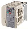 Variador de frecuencia Omron serie V1000, 3.7 kW, 400 V ac, 3 fases, 8.8 A, 0.1 → 400Hz, IP20, Profibus