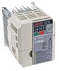 Omron V1000, 1-Phasen Frequenzumrichter 1,1 kW, 230 V ac / 6 A 0.1 → 400Hz für Wechselstrommotoren