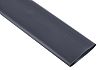 RS PRO Heat Shrink Tubing, Black 38.1mm Sleeve Dia. x 1.2m Length 2:1 Ratio