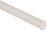 RS PRO Halogen Free Heat Shrink Tubing, Clear 6.4mm Sleeve Dia. x 1.2m Length 2:1 Ratio