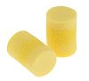 3M E.A.R Classic Series Yellow Disposable Uncorded Ear Plugs, 28dB Rated, 250 Pairs