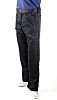 Dickies Redhawk Black Men's Cotton, Polyester Trousers 34in