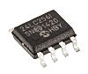 Microchip 24LC256-I/SN, 256kbit Serial EEPROM Memory, 900ns 8-Pin SOIC Serial-I2C