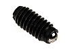 RS PRO M4 Spring Plunger, 9.8mm Long