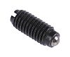 RS PRO M5 Spring Plunger, 12.9mm Long