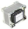 RS PRO 100VA 2 Output Chassis Mounting Transformer, 9V ac, IEC 61558-2-6