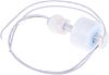 RS PRO Vertical Float Switch, PP, Direct Load, Float, 300mm, 140V, 200V