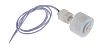 RS PRO Vertical Float Switch, PP, Direct Load, Float, 300mm, 140V, 200V