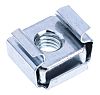 Steel RS PRO M5 Cage Nut