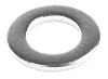 Arandela plana, Plano Acero Inoxidable, 0.5mm de grosor, M2.5 (Form A), A2 304