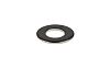 Arandela plana, Plano Acero Inoxidable, 0.5mm de grosor, M3 (Form A), A2 304