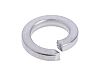 Arandela Grower de acero inox A2,M8